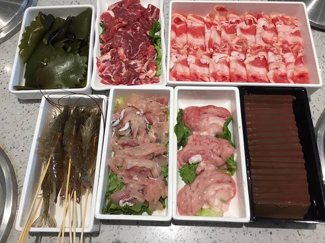 食全食美(金汇店)