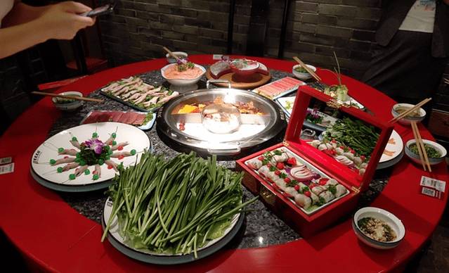 蜀都大将火锅(安宁店)