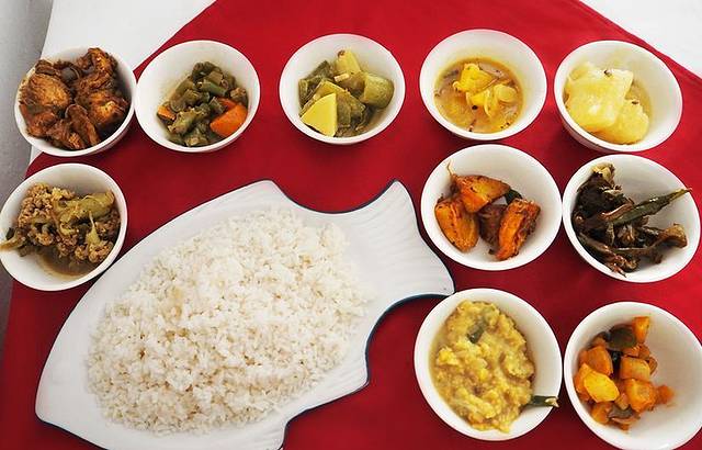 Lucky Fort Restaurant