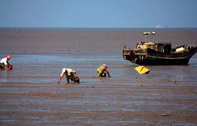 蛎岈山国家海洋公园