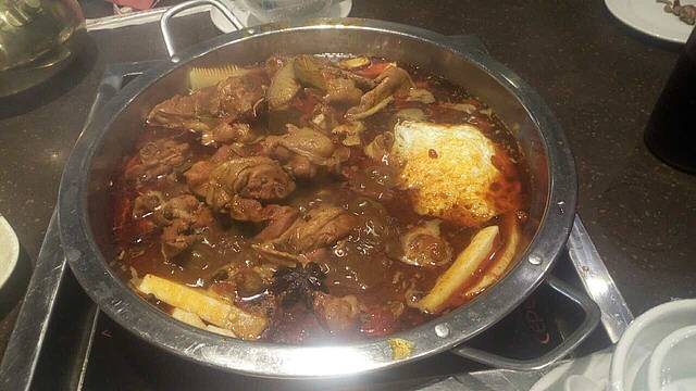 仁厚园火锅干锅鸡(北方花园店)