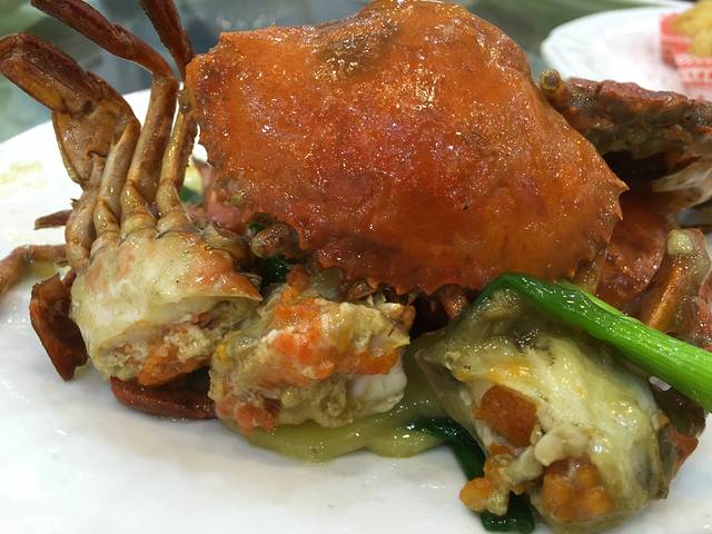 山海城海鲜酒楼