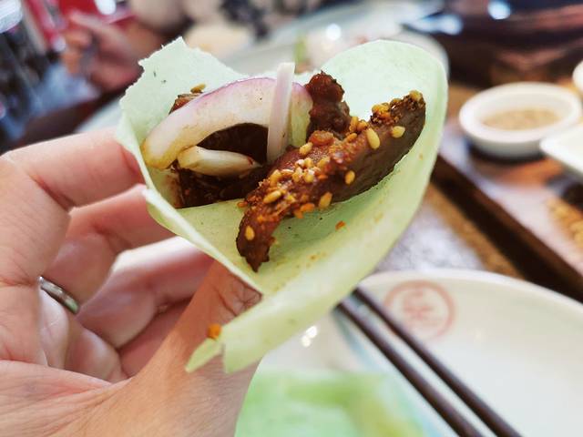 北平食府·富贵荷花烤鸭(旧宫店)