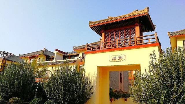 衡水湖闾里古镇