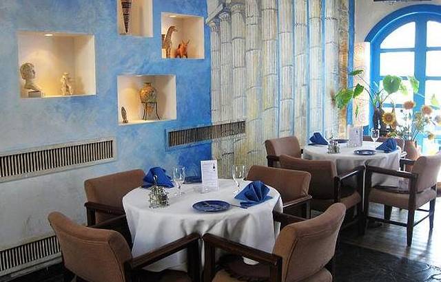 雅典娜希腊餐厅