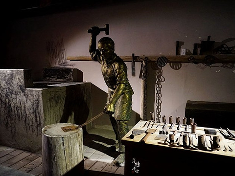 客家民俗文化古街区