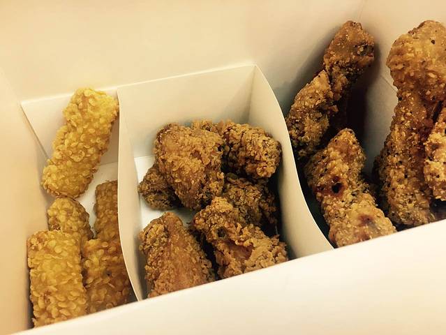 麦当劳(郑州经三路店)