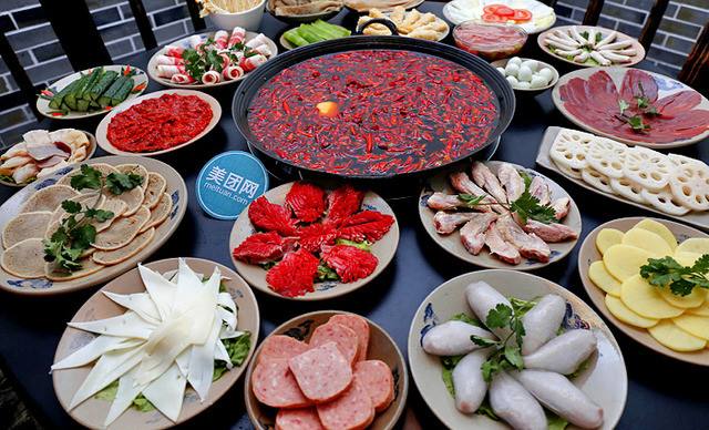 临江门桥头老火锅(重庆鸳鸯店)