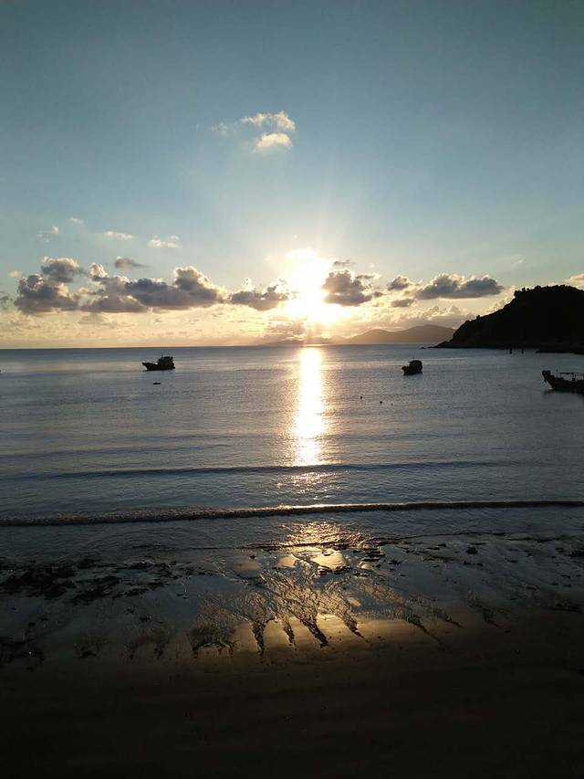 东湾渔家餐厅(下川东湾大澳村店)