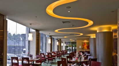 苏州新城花园酒店·莱茵咖啡厅