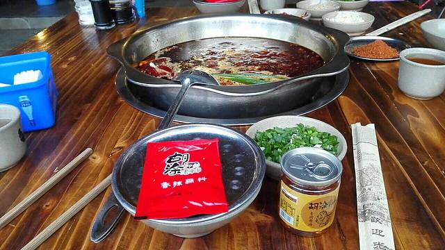 胡涂印象老串串(普田街店)