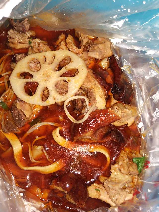 青羊区不同味冒菜店(青羊店)