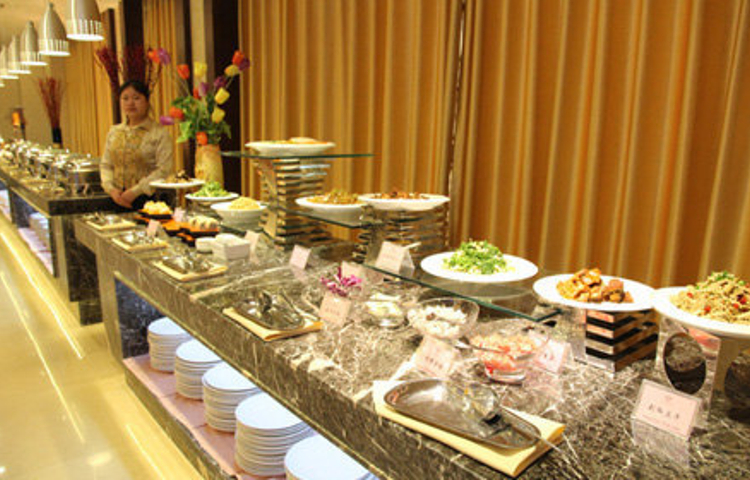 泽州大酒店·餐厅