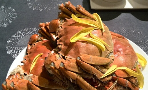 成隆行蟹王府·宴会厅(淮海店)