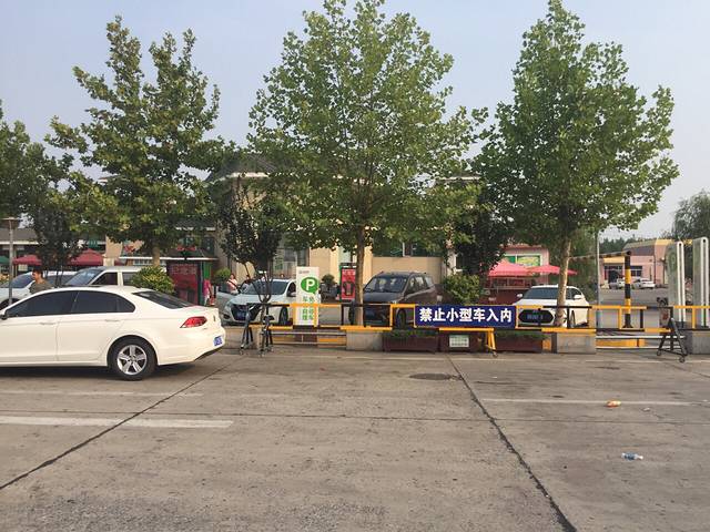 霸州服务区美食园快餐