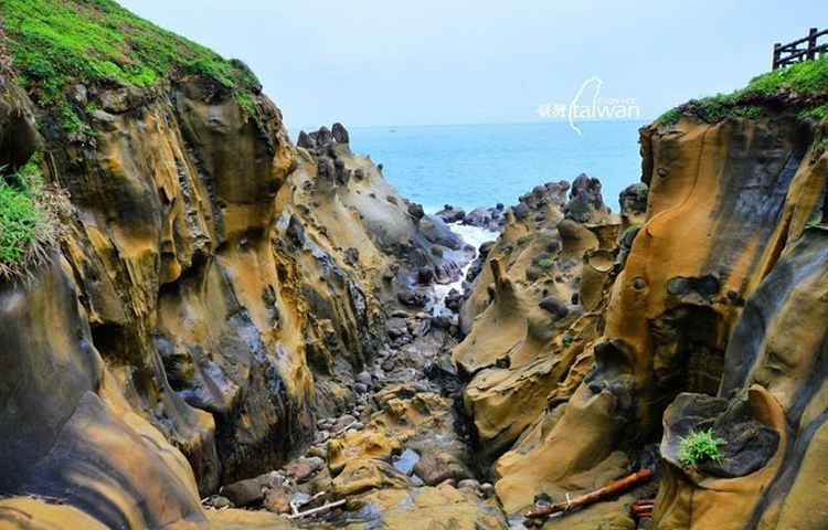 和平岛地质公园