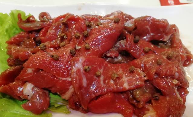 风火台清真烤肉城