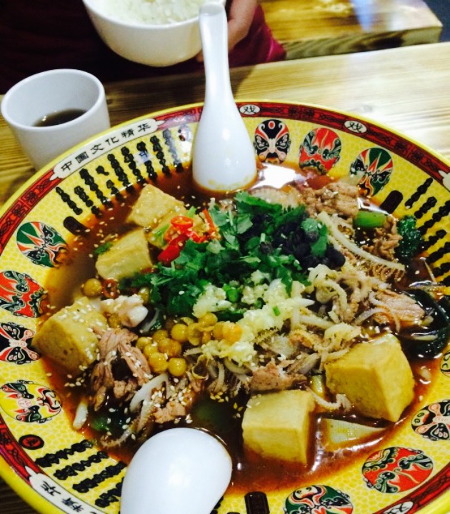 小橙都古法冒菜(深南万达店)