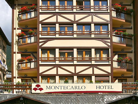 Hotel Montecarlo Restaurant旅游景点图片