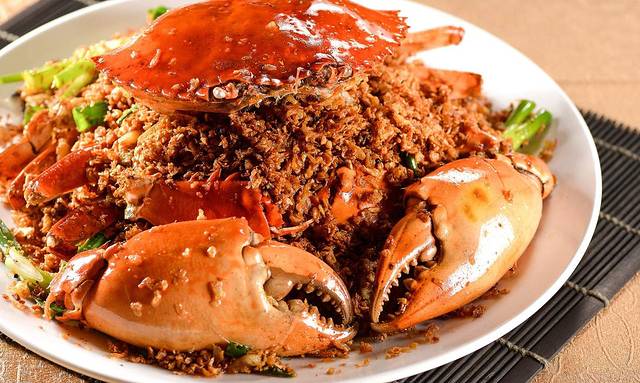 喜记蟹将军 (iSQUARE国际广场)