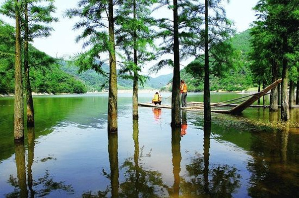 桃源生态旅游区