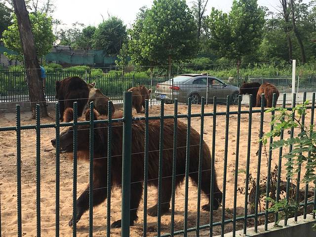 北戴河国家湿地公园