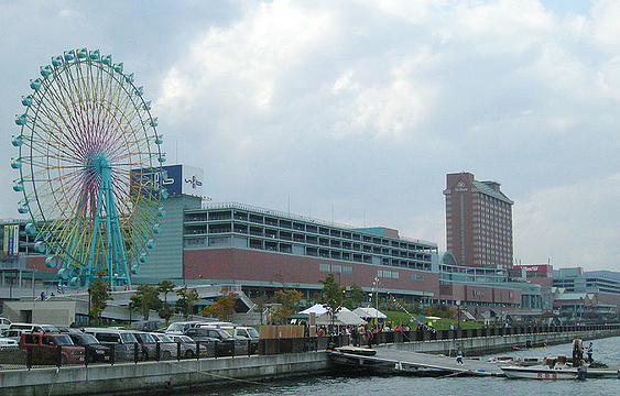 Wing Bay小樽旅游景点图片