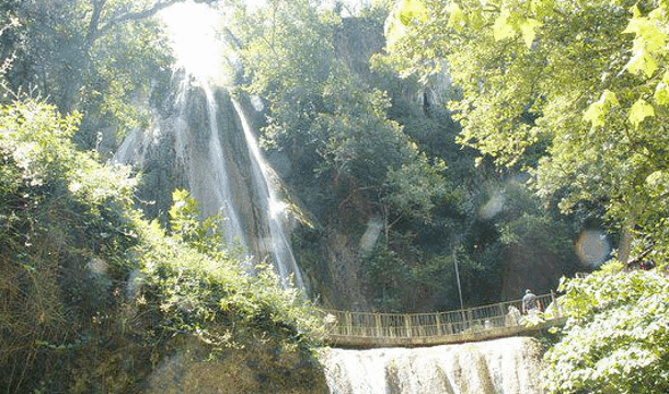 Parque Ecoturistico Cola De Caballo旅游景点图片