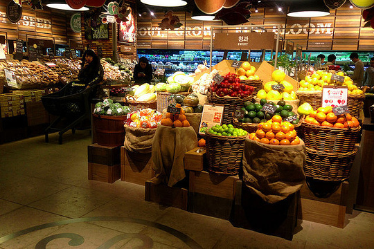 SSG食品超市（清潭店）旅游景点图片
