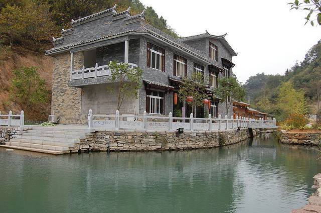 凉水井清泉度假村