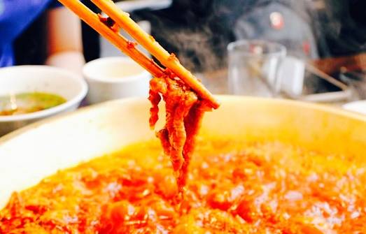 巴蜀大宅门火锅(高升桥店)