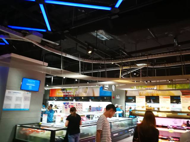 盒马鲜生(保利中环店)