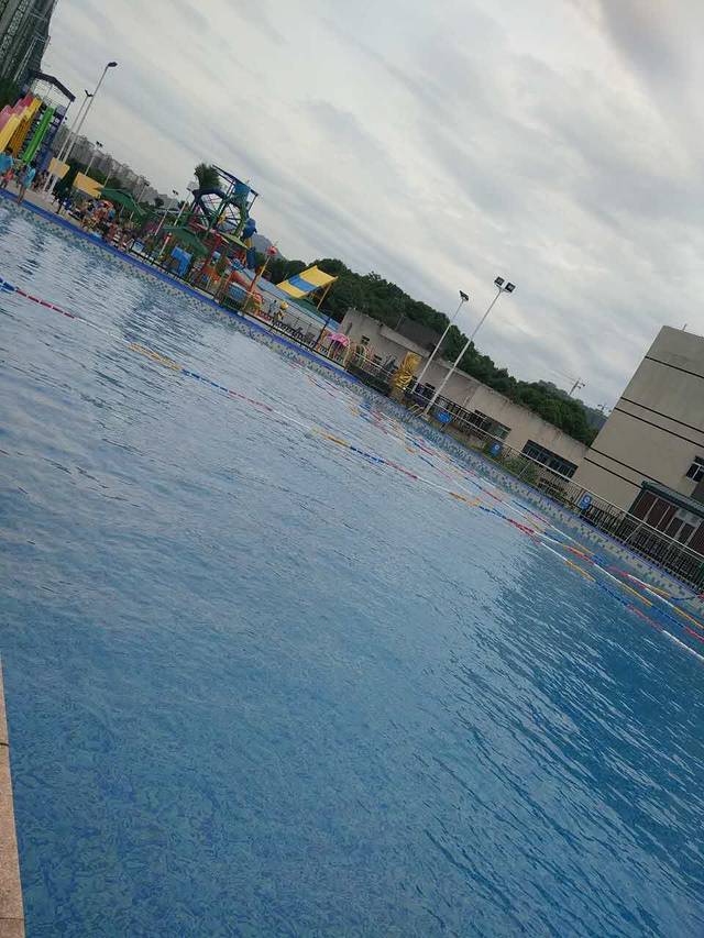 保利·麓谷体育公园