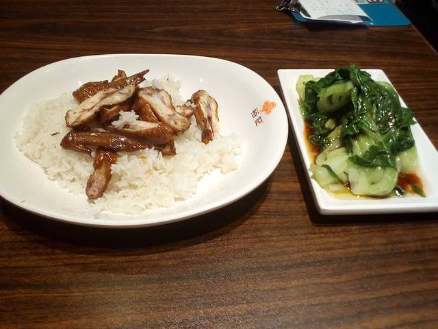 裕记烧腊连锁餐饮(嵩山分店)