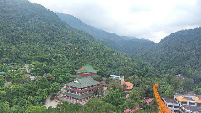 四会市贞山旅游度假区