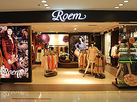 Roem(龙江新城市广场店)旅游景点图片