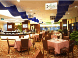 中建财富国际大酒店中餐厅