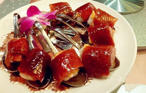 兰城晶英酒店 红楼中餐厅