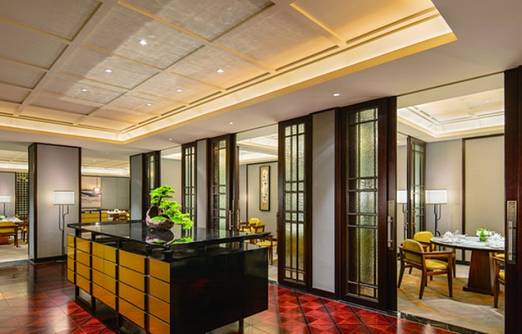 大连金石滩鲁能希尔顿度假酒店·青雅中餐厅