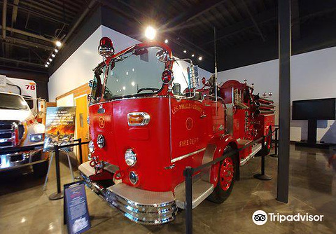 Los Angeles County Fire Museum