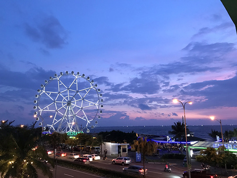 The Mall of Asia Bay Area Amusement Park旅游景点图片
