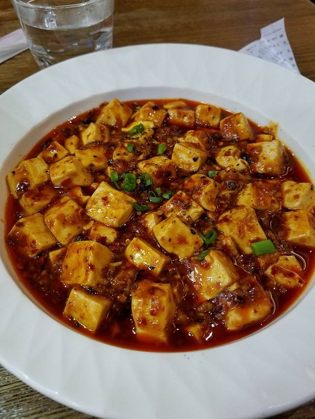 川府老妈川菜·水煮鱼(泰达MSD店)