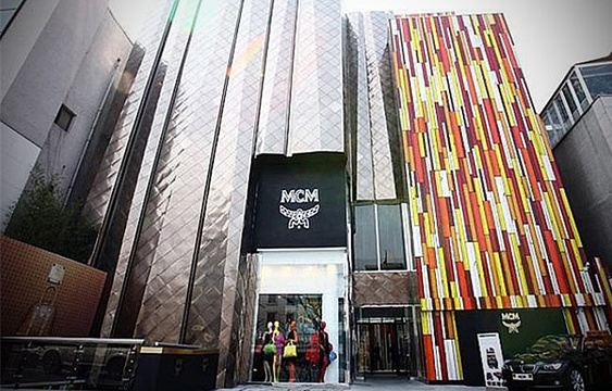 MCM（首尔旗舰店）旅游景点图片