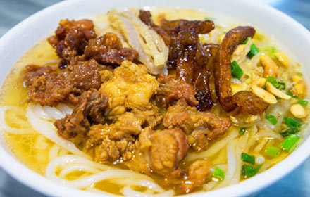 江南濑粉(泰和路店)