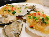 遇见海蒸汽海鲜餐厅(滨海蓝天店)