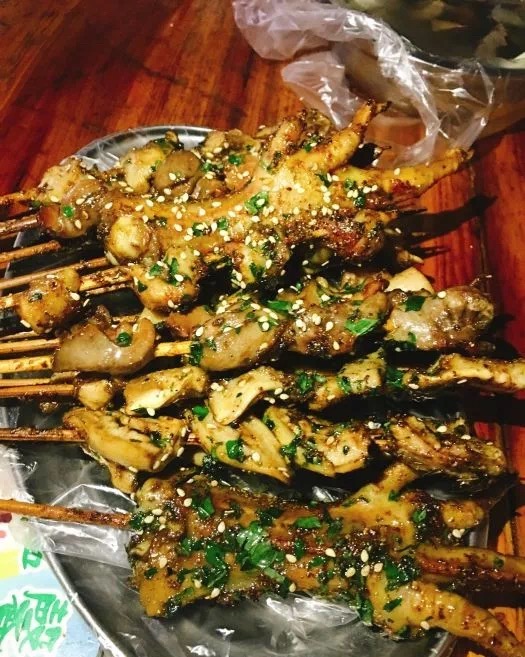 红姨烧烤(南宁百货大楼-南楼兴宁路步行街店)