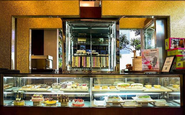 西点坊(浦东香格里拉店)