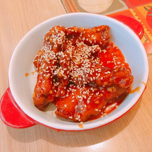 必胜客(大润发店)