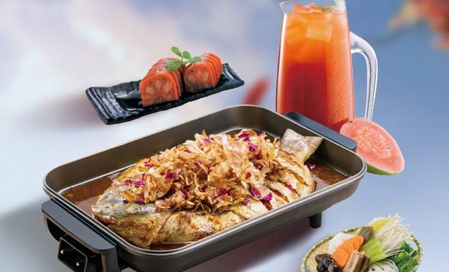 鱼酷活鱼烤鱼(高新万达广场店)