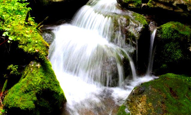 威虎山国家森林公园